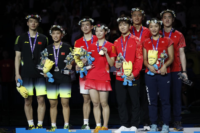 中国队力克日本队,辛杜带队取胜 中国队力克日本队,辛杜带队取胜