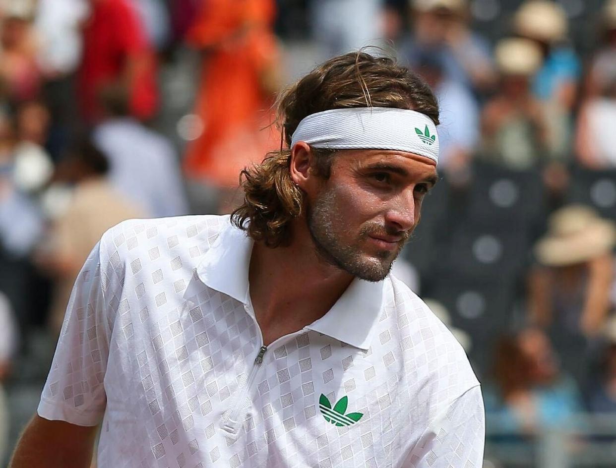 包含温网完胜法网,西西帕斯高光表现的词条 包含温网完胜法网,西西帕斯高光表现的词条