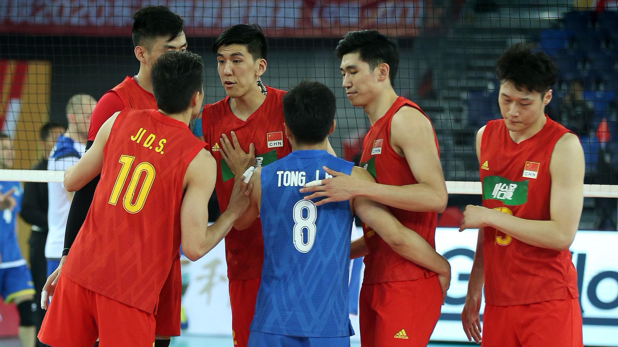 关于韩国队轻取日本队，张继科状态火热的信息