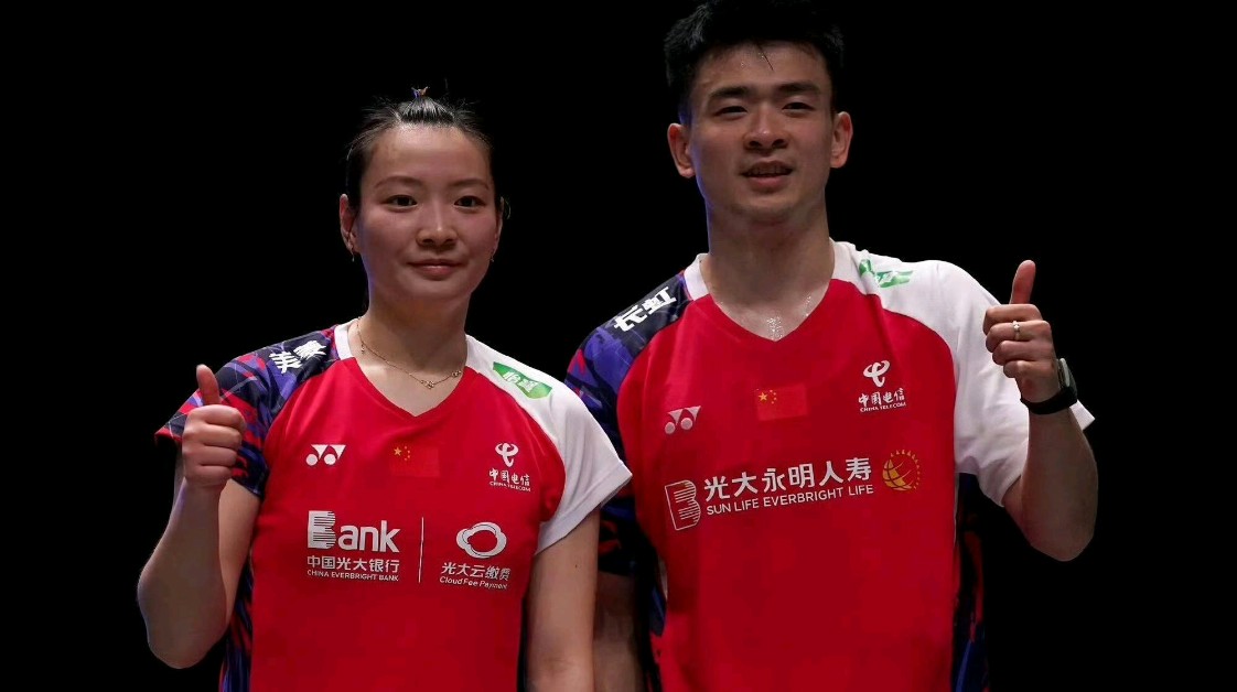 印尼队翻盘韩国队,郑思维带队取胜 印尼队翻盘韩国队,郑思维带队取胜