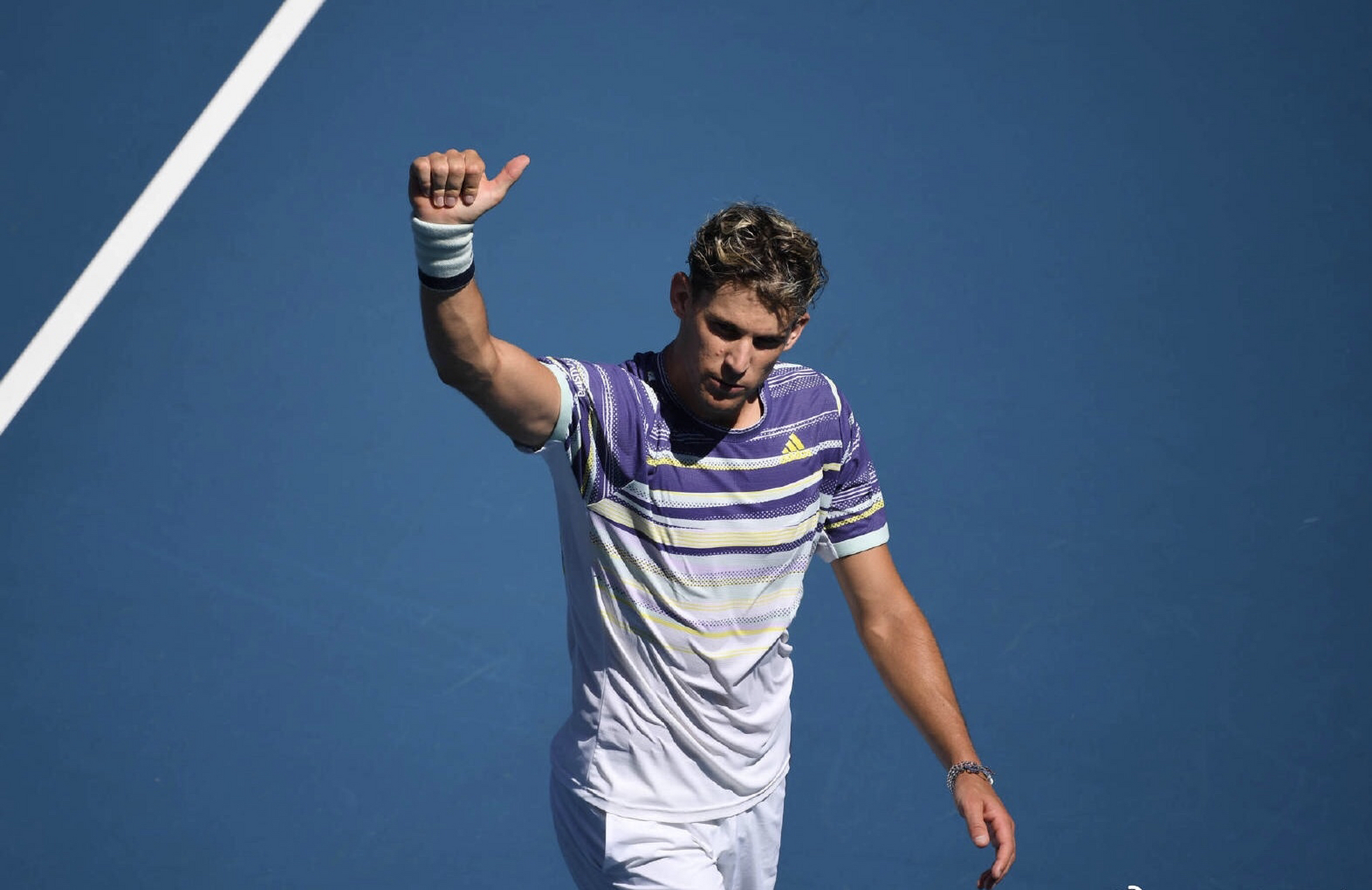 包含澳网横扫ATP总决赛，蒂姆状态火热的词条