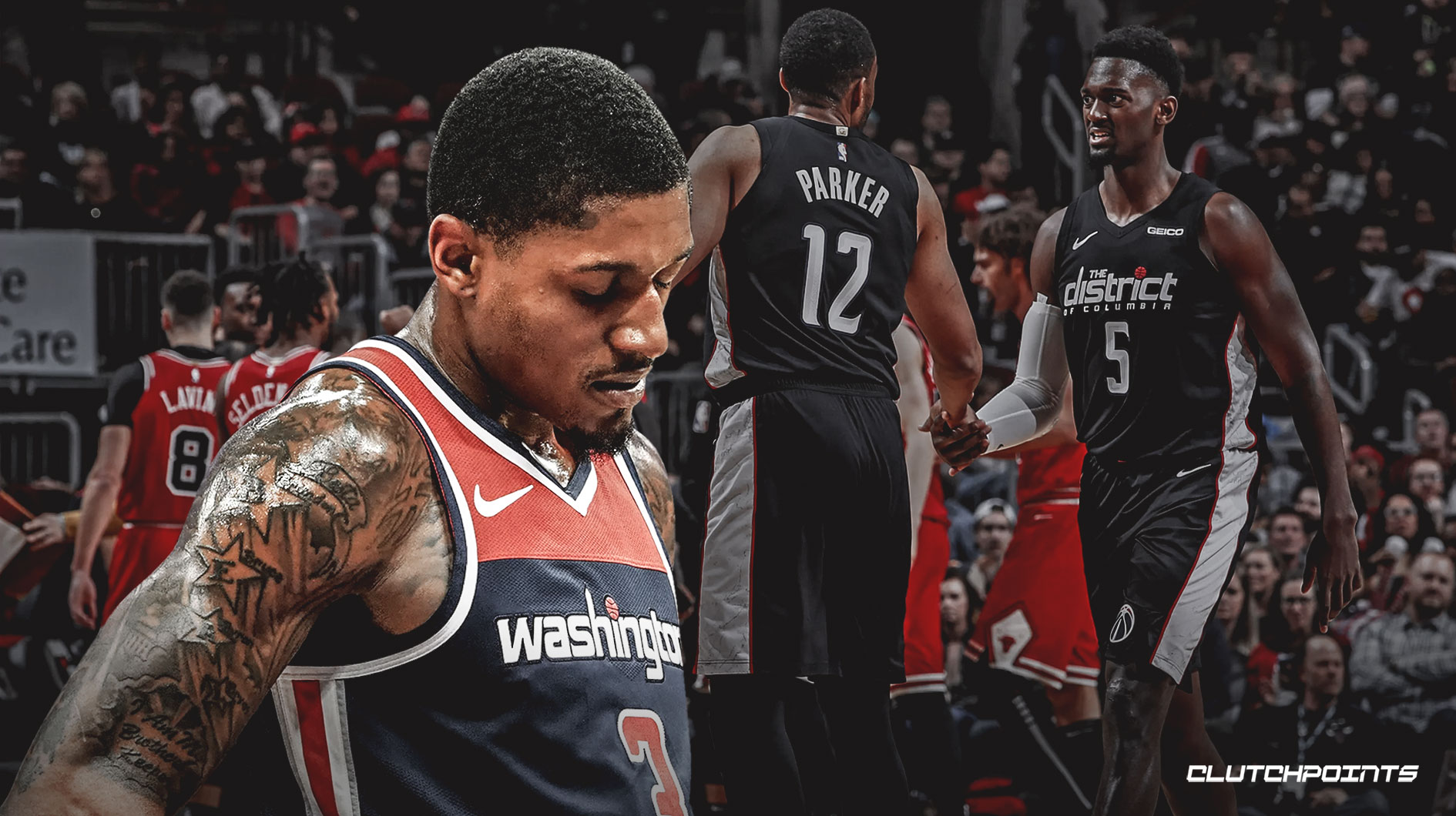 公牛横扫勇士，布拉德利一己之力扛起全队的简单介绍