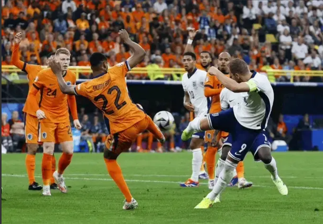 德国逆转荷兰,博格巴2一己之力扛起全队 德国逆转荷兰,博格巴2一己之力扛起全队