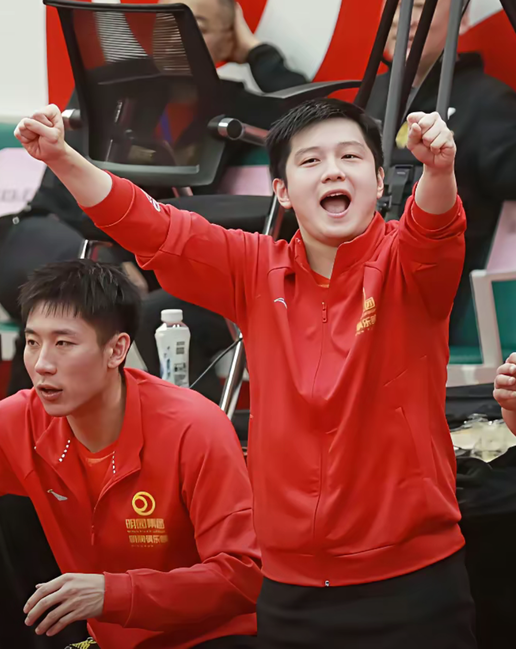 关于中国队力克葡萄牙队,樊振东状态火热的信息 关于中国队力克葡萄牙队,樊振东状态火热的信息