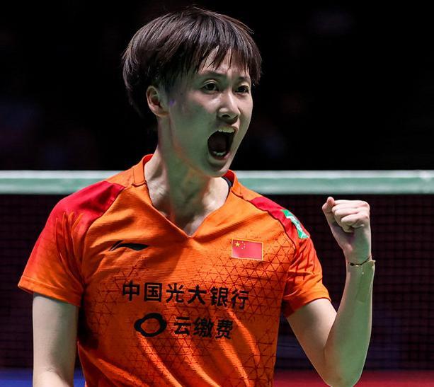 印度队逆转韩国队，戴资颖关键制胜