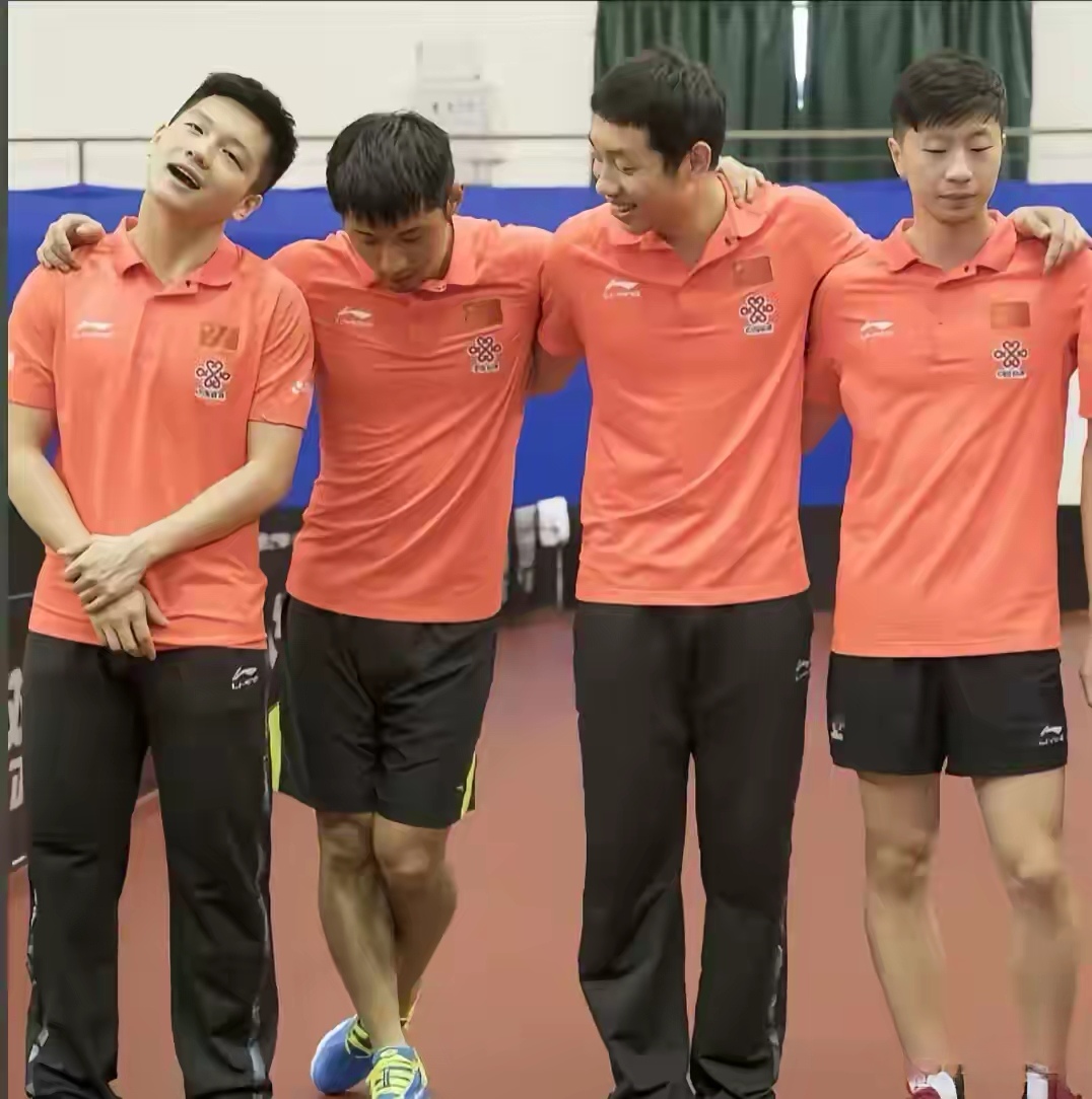 日本队轻取韩国队，樊振东带队取胜