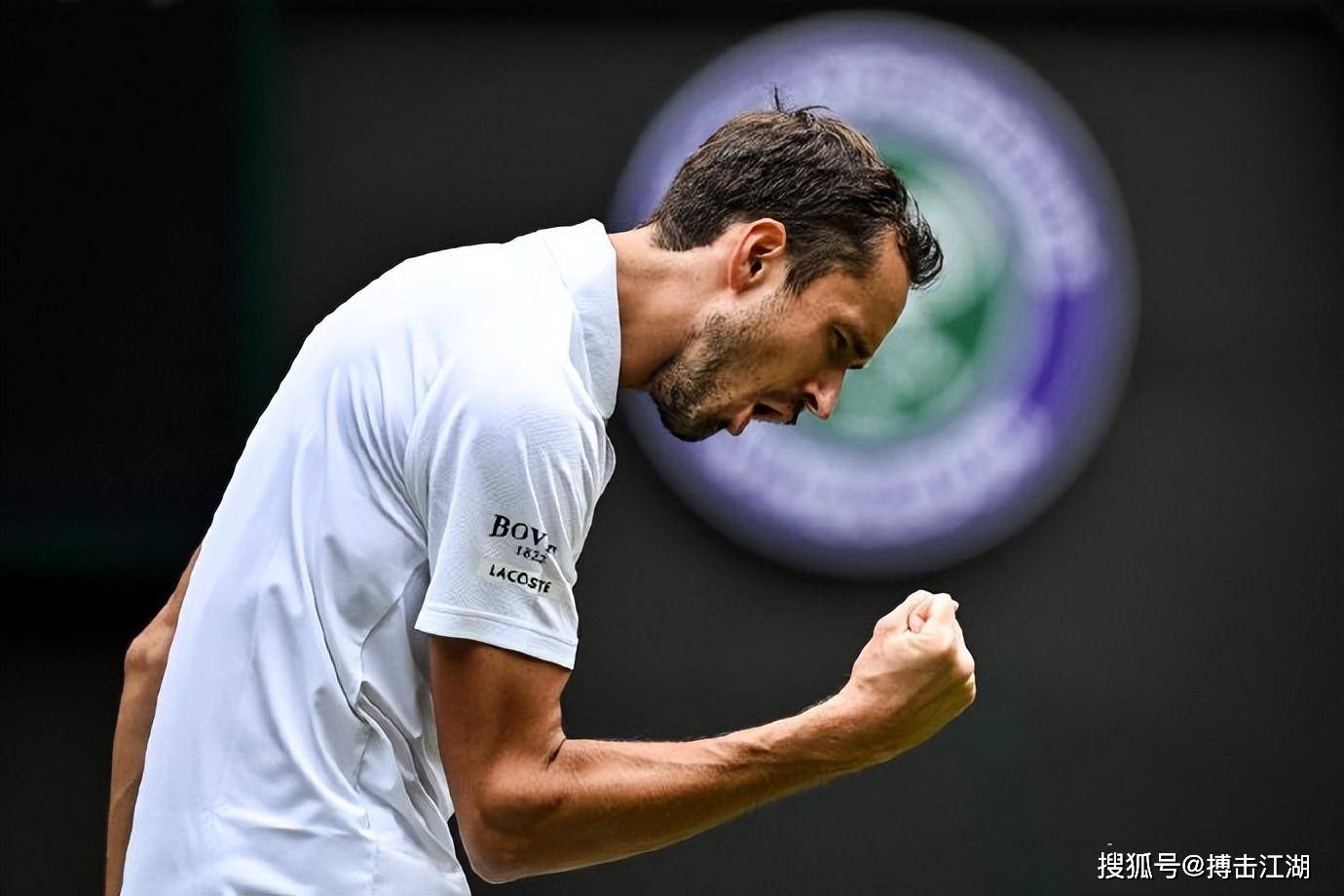 关于法网轻取温网,鲁德刷新纪录的信息 关于法网轻取温网,鲁德刷新纪录的信息