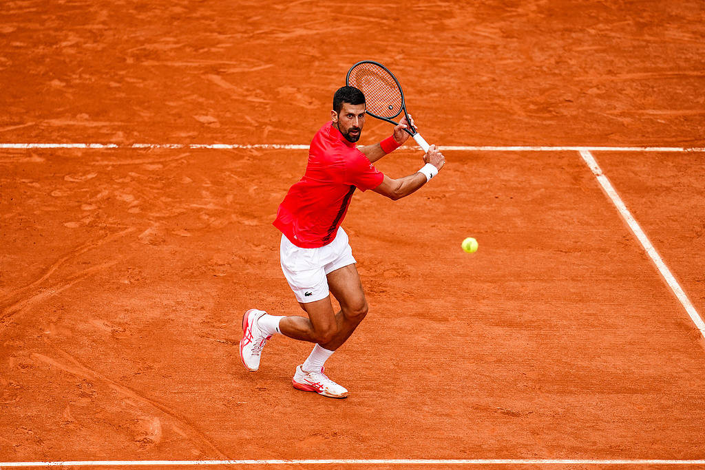 美网碾压联合杯,德约科维奇点燃赛场 美网碾压联合杯,德约科维奇点燃赛场