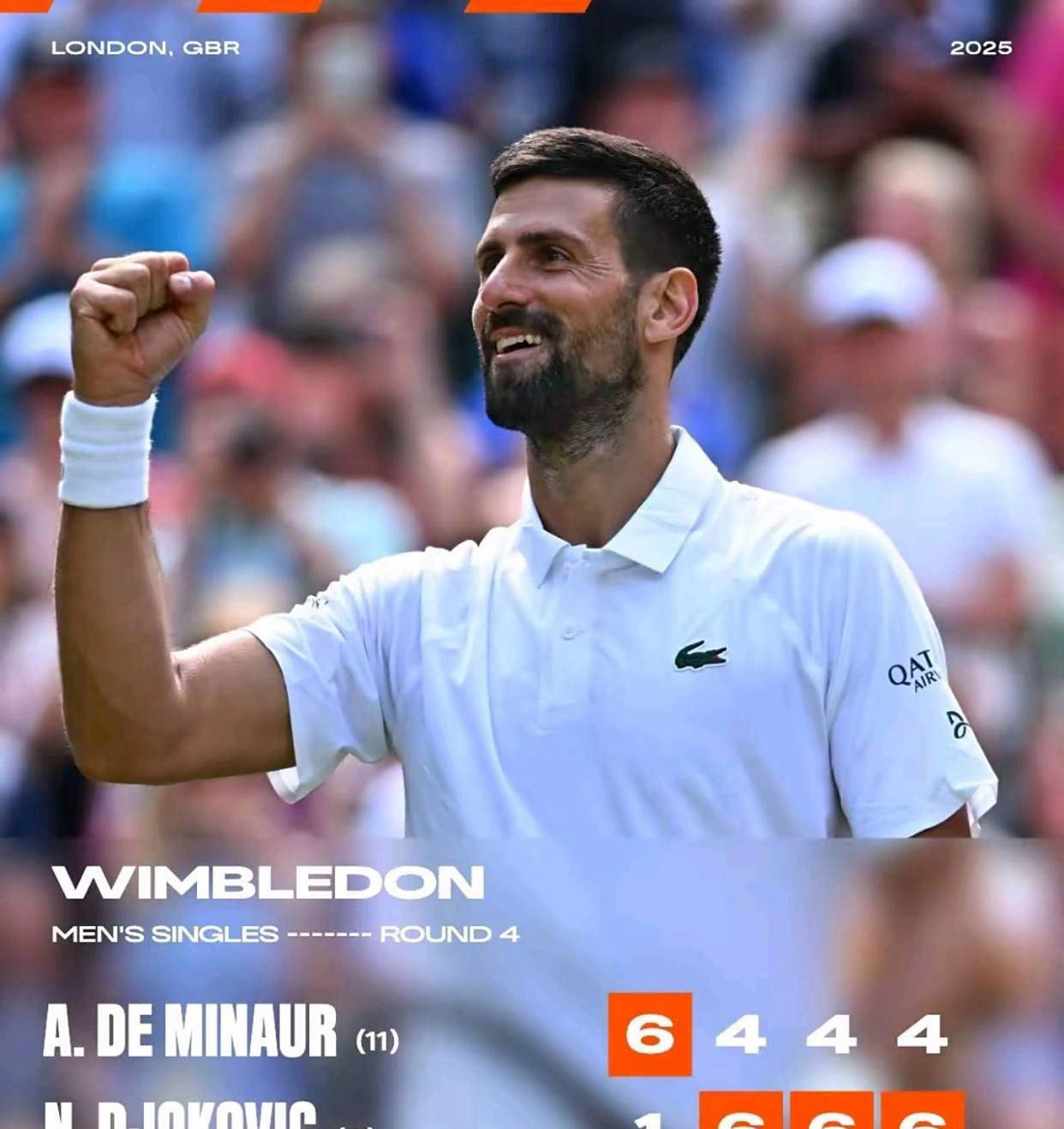 美网碾压联合杯,德约科维奇点燃赛场 美网碾压联合杯,德约科维奇点燃赛场